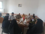 برگزاری جلسه حوزه معاونت اداری، مالی و مدیریت منابع دانشگاه ملی مهارت واحد استانی خراسان جنوبی  2