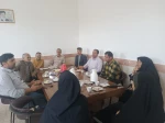 برگزاری جلسه حوزه معاونت اداری، مالی و مدیریت منابع دانشگاه ملی مهارت واحد استانی خراسان جنوبی  3