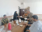 برگزاری جلسه حوزه معاونت اداری، مالی و مدیریت منابع دانشگاه ملی مهارت واحد استانی خراسان جنوبی  4