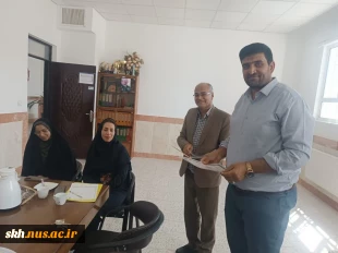 برگزاری جلسه حوزه معاونت اداری، مالی و مدیریت منابع دانشگاه ملی مهارت واحد استانی خراسان جنوبی  5