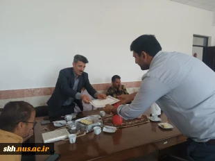 برگزاری جلسه حوزه معاونت اداری، مالی و مدیریت منابع دانشگاه ملی مهارت واحد استانی خراسان جنوبی  6