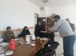 برگزاری جلسه حوزه معاونت اداری، مالی و مدیریت منابع دانشگاه ملی مهارت واحد استانی خراسان جنوبی  9