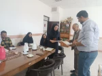 برگزاری جلسه حوزه معاونت اداری، مالی و مدیریت منابع دانشگاه ملی مهارت واحد استانی خراسان جنوبی  10