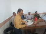 برگزاری جلسه حوزه معاونت اداری، مالی و مدیریت منابع دانشگاه ملی مهارت واحد استانی خراسان جنوبی  11