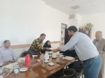 برگزاری جلسه حوزه معاونت اداری، مالی و مدیریت منابع دانشگاه ملی مهارت واحد استانی خراسان جنوبی  12