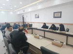 نشست کمیته فرهنگی و دانشجویی دانشگاه ملی مهارت واحد استانی خراسان جنوبی 3