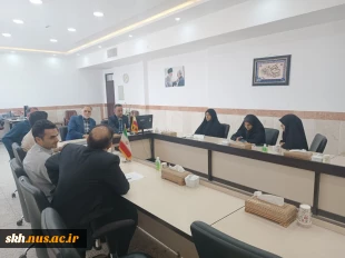 نشست کمیته فرهنگی و دانشجویی دانشگاه ملی مهارت واحد استانی خراسان جنوبی 3
