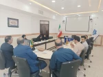 نشست کمیته فرهنگی و دانشجویی دانشگاه ملی مهارت واحد استانی خراسان جنوبی 5