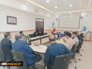 نشست کمیته فرهنگی و دانشجویی دانشگاه ملی مهارت واحد استانی خراسان جنوبی 5