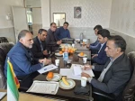 بازدید رئیس دانشگاه ملی ومهارت استان خراسان جنوبی و هیات همراه از آموزشکده ملی مهارت پسران فردوس 3