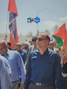 تجمع ضد صهیونیستی در حمایت از مردم مظلوم غزه با دانشگاههای سراسر کشور 4