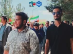 تجمع ضد صهیونیستی در حمایت از مردم مظلوم غزه با دانشگاههای سراسر کشور 7