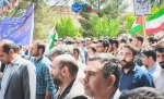 تجمع ضد صهیونیستی در حمایت از مردم مظلوم غزه با دانشگاههای سراسر کشور 9
