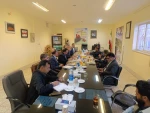 بازدید مدیر کل محترم دفتر مرکزی حراست دانشگاه ملی مهارت جناب آقای دکتر گنجی و هیأت همراه 2