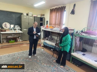 بازدید مدیر کل محترم دفتر مرکزی حراست دانشگاه ملی مهارت جناب آقای دکتر گنجی و هیأت همراه 5