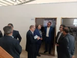 بازدید مدیر کل محترم دفتر مرکزی حراست دانشگاه ملی مهارت جناب آقای دکتر گنجی و هیأت همراه 7