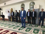 بازدید مدیر کل محترم دفتر مرکزی حراست دانشگاه ملی مهارت جناب آقای دکتر گنجی و هیأت همراه 10