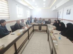 بازدید مدیرکل محترم دفتر مرکزی حراست دانشگاه ملی مهارت جناب آقای دکتر گنجی و هیأت همراه 2
