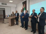بازدید مدیرکل محترم دفتر مرکزی حراست دانشگاه ملی مهارت جناب آقای دکتر گنجی و هیأت همراه 5