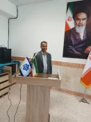 بازدید مدیرکل محترم دفتر مرکزی حراست دانشگاه ملی مهارت جناب آقای دکتر گنجی و هیأت همراه 10