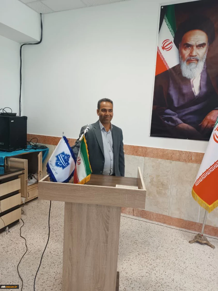 بازدید مدیرکل محترم دفتر مرکزی حراست دانشگاه ملی مهارت جناب آقای دکتر گنجی و هیأت همراه 10