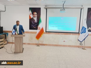بازدید مدیرکل محترم دفتر مرکزی حراست دانشگاه ملی مهارت جناب آقای دکتر گنجی و هیأت همراه 13