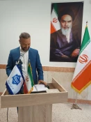 بازدید مدیرکل محترم دفتر مرکزی حراست دانشگاه ملی مهارت جناب آقای دکتر گنجی و هیأت همراه 16
