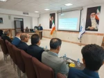 بازدید مدیرکل محترم دفتر مرکزی حراست دانشگاه ملی مهارت جناب آقای دکتر گنجی و هیأت همراه 17