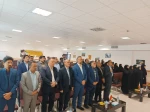 بازدید مدیرکل محترم دفتر مرکزی حراست دانشگاه ملی مهارت جناب آقای دکتر گنجی و هیأت همراه 19