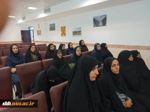 بازدید مدیرکل محترم دفتر مرکزی حراست دانشگاه ملی مهارت جناب آقای دکتر گنجی و هیأت همراه 20