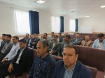 بازدید مدیرکل محترم دفتر مرکزی حراست دانشگاه ملی مهارت جناب آقای دکتر گنجی و هیأت همراه 36