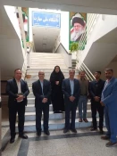 بازدید مدیرکل محترم دفتر مرکزی حراست دانشگاه ملی مهارت جناب آقای دکتر گنجی و هیأت همراه 2