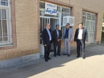 بازدید مدیران محترم دفتر مرکزی حراست دانشگاه ملی  مهارت به همراه ریاست محترم دانشگاه ملی مهارت استان خراسان جنوبی 4