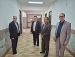 بازدید مدیران محترم دفتر مرکزی حراست دانشگاه ملی  مهارت به همراه ریاست محترم دانشگاه ملی مهارت استان خراسان جنوبی 5