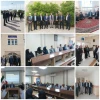 بازدید معاونت حفاظت فیزیکی اداره کل حراست دانشگاه ملی مهارت کشور از آموزشکده طبس