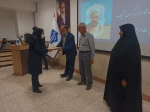 جشن روز استاد و تقدیر از اساتید سرآمد آموزشی دانشگاه ملی مهارت واحد استانی خراسان جنوبی 6