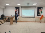 جشن روز استاد و تقدیر از اساتید سرآمد آموزشی دانشگاه ملی مهارت واحد استانی خراسان جنوبی 7