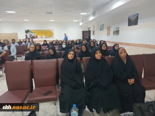 جشن روز استاد و تقدیر از اساتید سرآمد آموزشی دانشگاه ملی مهارت واحد استانی خراسان جنوبی 9