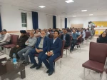 جشن روز استاد و تقدیر از اساتید سرآمد آموزشی دانشگاه ملی مهارت واحد استانی خراسان جنوبی 10