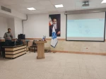 جشن روز استاد و تقدیر از اساتید سرآمد آموزشی دانشگاه ملی مهارت واحد استانی خراسان جنوبی 11