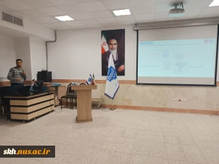 جشن روز استاد و تقدیر از اساتید سرآمد آموزشی دانشگاه ملی مهارت واحد استانی خراسان جنوبی 11