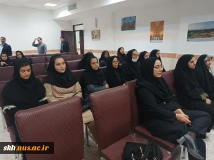 جشن روز استاد و تقدیر از اساتید سرآمد آموزشی دانشگاه ملی مهارت واحد استانی خراسان جنوبی 18