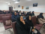 جشن روز استاد و تقدیر از اساتید سرآمد آموزشی دانشگاه ملی مهارت واحد استانی خراسان جنوبی 19