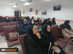 جشن روز استاد و تقدیر از اساتید سرآمد آموزشی دانشگاه ملی مهارت واحد استانی خراسان جنوبی 19