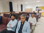 جشن روز استاد و تقدیر از اساتید سرآمد آموزشی دانشگاه ملی مهارت واحد استانی خراسان جنوبی 20
