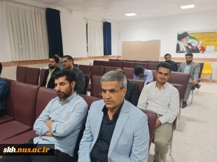 جشن روز استاد و تقدیر از اساتید سرآمد آموزشی دانشگاه ملی مهارت واحد استانی خراسان جنوبی 20