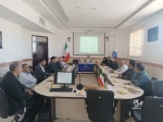 جلسه تبادل نظر یادواره شهدای دانشجو ومنتسب به کارکنان دانشگاه ملی مهارت واحد استانی خراسان جنوبی برگزار شد. 2