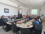 جلسه تبادل نظر یادواره شهدای دانشجو ومنتسب به کارکنان دانشگاه ملی مهارت واحد استانی خراسان جنوبی برگزار شد. 3