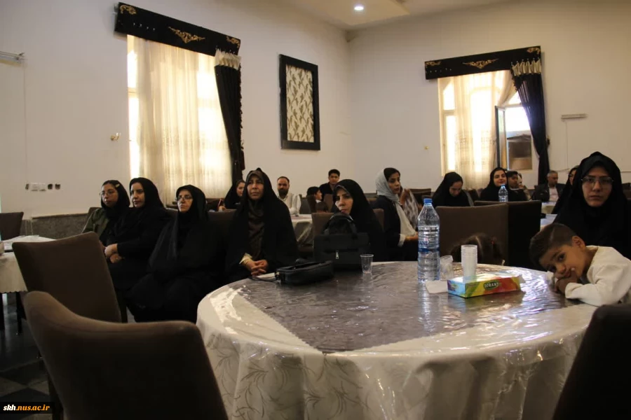 مراسم گرامیداشت شهادت دانشمند وارسته، استاد «شهید مرتضی مطهری (ره)» و «روز استاد و معلم» و تجلیل از اساتید برتر 4