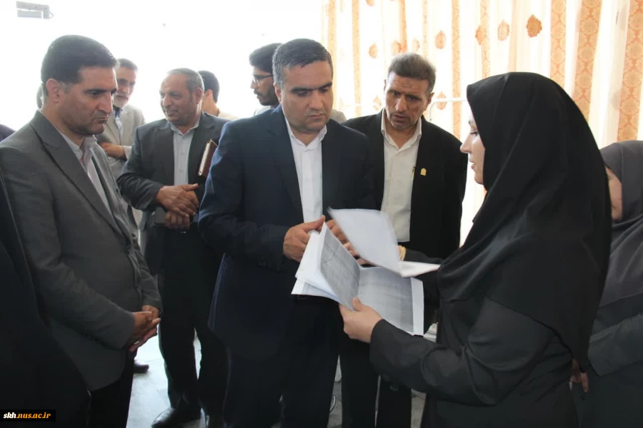 مراسم گرامیداشت شهادت دانشمند وارسته، استاد «شهید مرتضی مطهری (ره)» و «روز استاد و معلم» و تجلیل از اساتید برتر 10